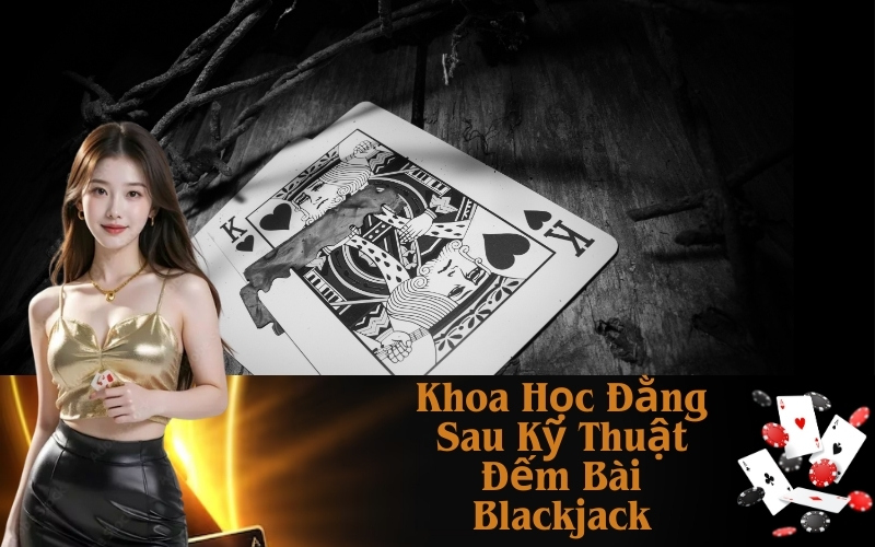 Khoa Học Đằng Sau Kỹ Thuật Đếm Bài Blackjack