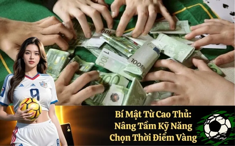 Bí Mật Từ Cao Thủ: Nâng Tầm Kỹ Năng Chọn Thời Điểm Vàng