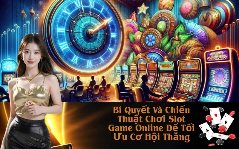 Bí Quyết Và Chiến Thuật Chơi Slot Game Online Để Tối Ưu Cơ Hội Thắng