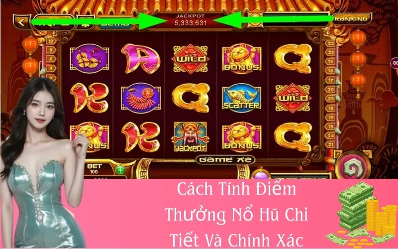 Cách Tính Điểm Thưởng Nổ Hũ Chi Tiết Và Chính Xác