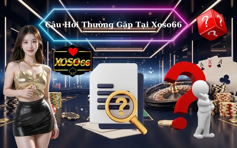 Câu Hỏi Thường Gặp Tại Xoso66