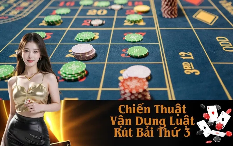 Chiến Thuật Vận Dụng Luật Rút Bài Thứ 3