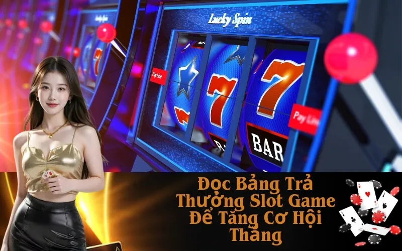 Đọc Bảng Trả Thưởng Slot Game Để Tăng Cơ Hội Thắng
