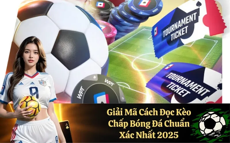 Giải Mã Cách Đọc Kèo Chấp Bóng Đá Chuẩn Xác Nhất 2025