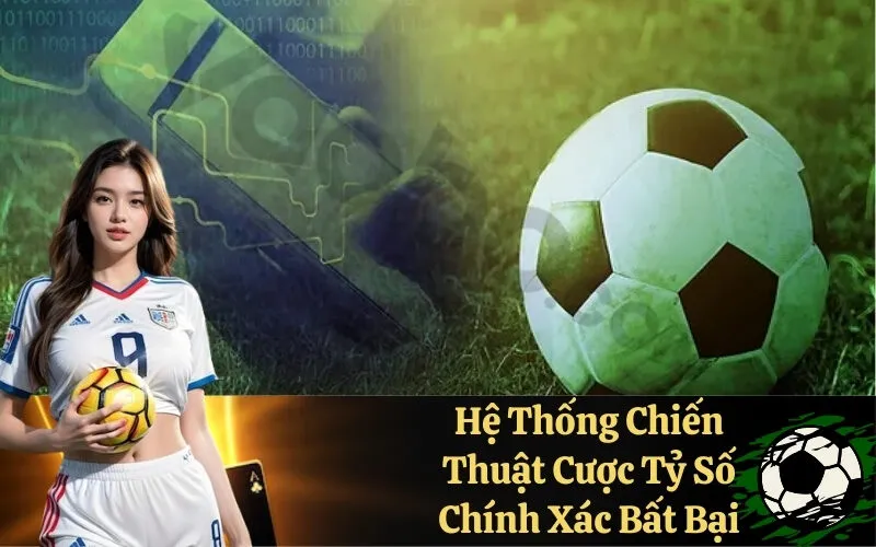 Hệ Thống Chiến Thuật Cược Tỷ Số Chính Xác Bất Bại