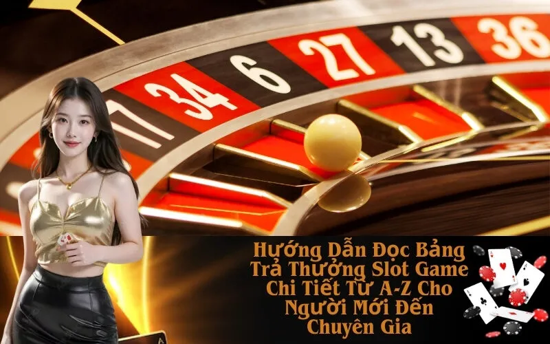 Hướng Dẫn Đọc Bảng Trả Thưởng Slot Game Chi Tiết Từ A-Z