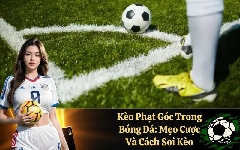 Kèo Phạt Góc Trong Bóng Đá Mẹo Cược Và Cách Soi Kèo