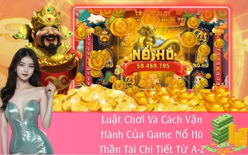 Luật Chơi Và Cách Vận Hành Của Game Nổ Hũ Thần Tài Chi Tiết Từ A-Z