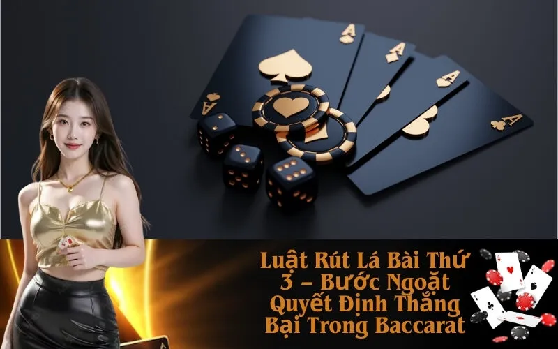 Luật Rút Lá Bài Thứ 3 – Bước Ngoặt Quyết Định Thắng Bại
