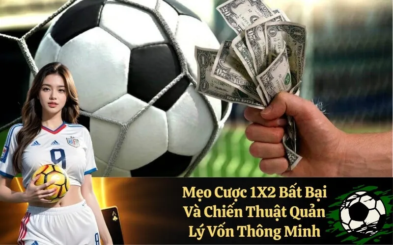 Mẹo Cược 1X2 Bất Bại Và Chiến Thuật Quản Lý Vốn Thông Minh