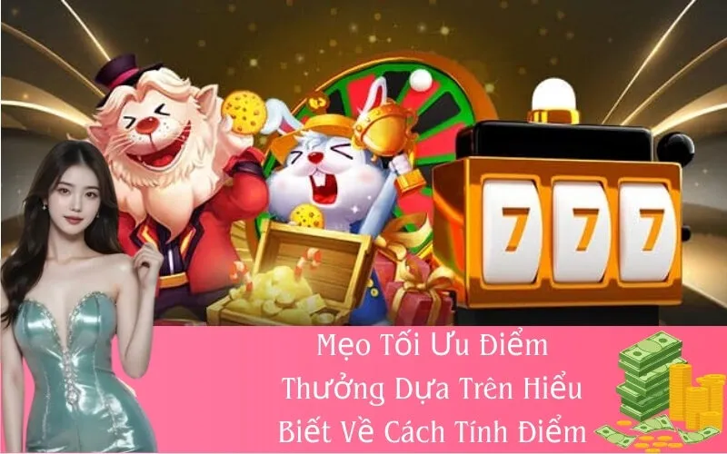 Mẹo Tối Ưu Điểm Thưởng Dựa Trên Hiểu Biết Về Cách Tính Điểm