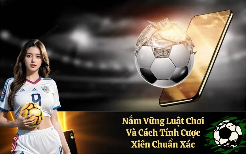 Nắm Vững Luật Chơi Và Cách Tính Cược Xiên Chuẩn Xác