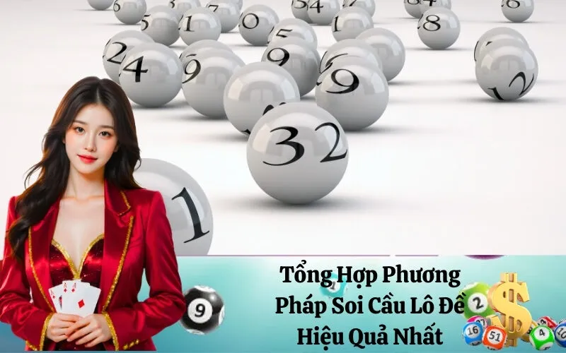 Tổng Hợp Phương Pháp Soi Cầu Lô Đề Hiệu Quả Nhất