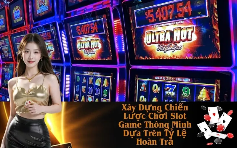 Xây Dựng Chiến Lược Chơi Slot Game Thông Minh Dựa Trên Tỷ Lệ Hoàn Trả