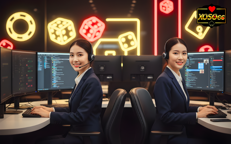 Hỗ Trợ Khách Hàng Tại Xoso66