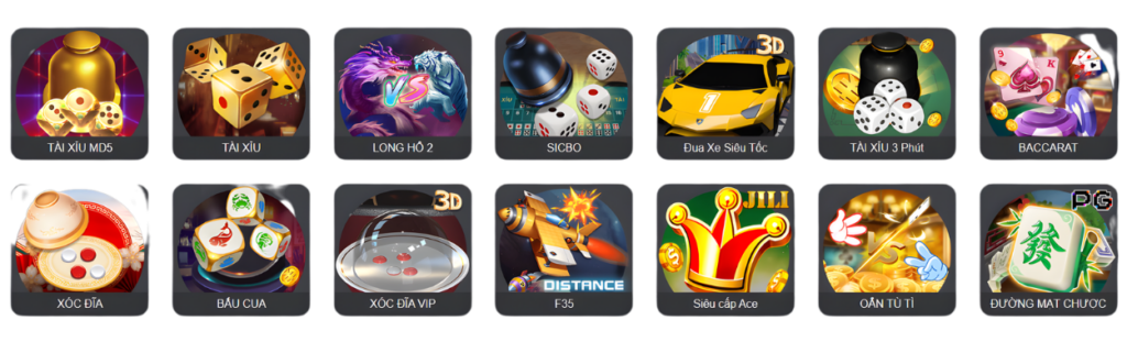 Game Nổi Bật