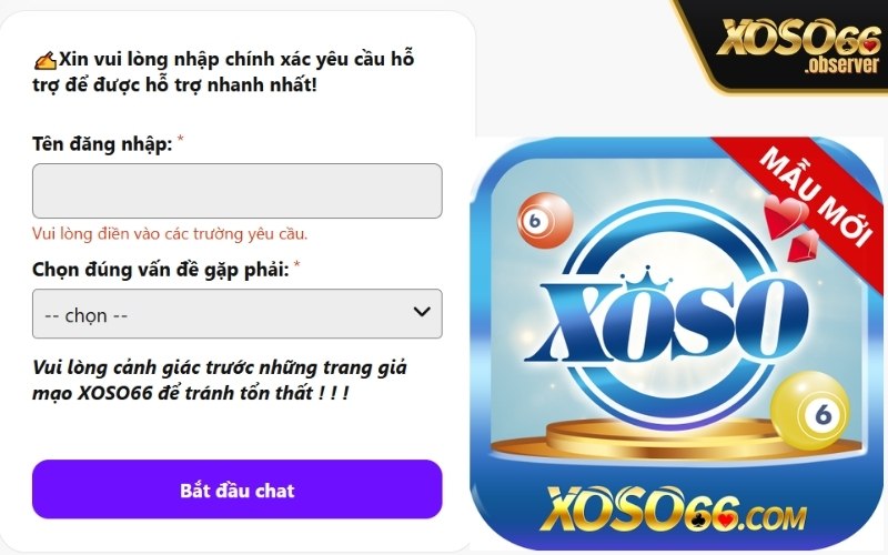 Dịch vụ hỗ trợ và chăm sóc khách hàng chuyên nghiệp 247 Xoso66