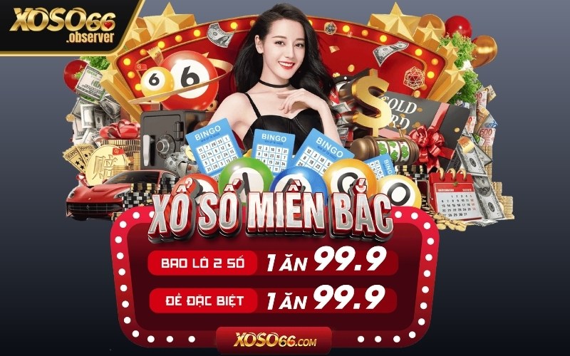 Giới thiệu tổng quan về nhà cái trực tuyến Xoso66